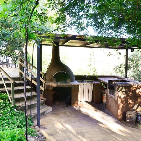 Casa Rural El Tejar Viejo Carcabuey Kültér fotó