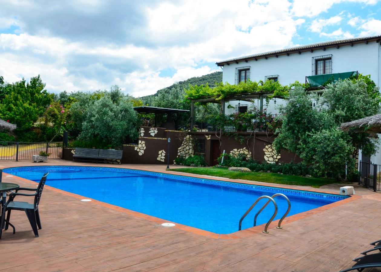 Casa Rural El Tejar Viejo Carcabuey Kültér fotó