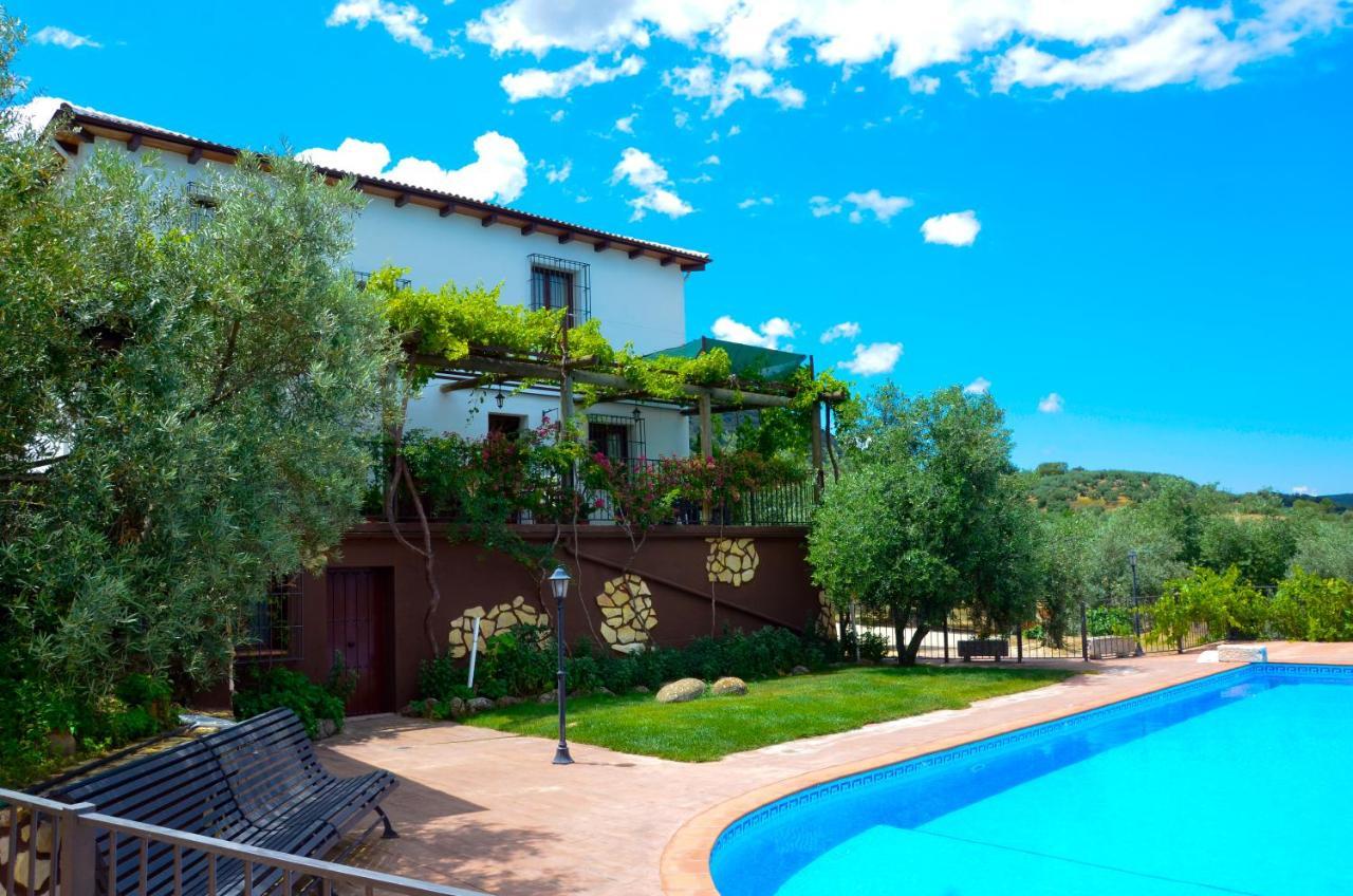 Casa Rural El Tejar Viejo Carcabuey Kültér fotó