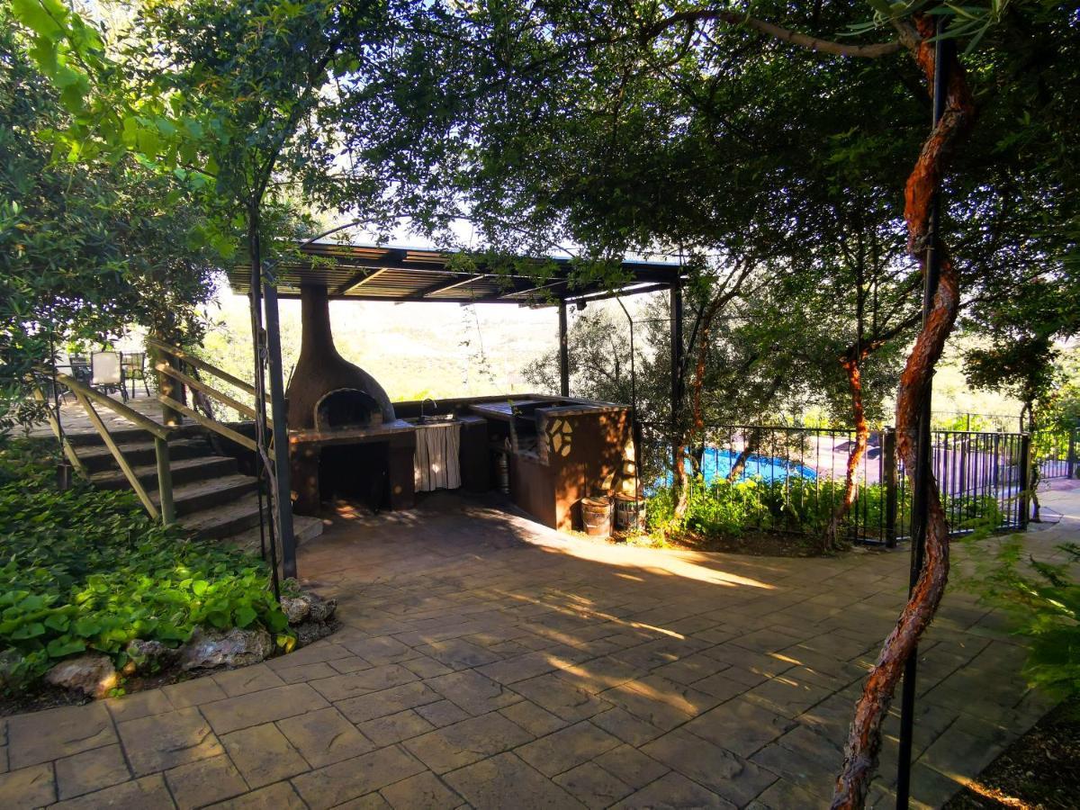 Casa Rural El Tejar Viejo Carcabuey Kültér fotó