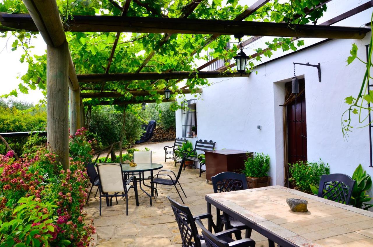 Casa Rural El Tejar Viejo Carcabuey Kültér fotó