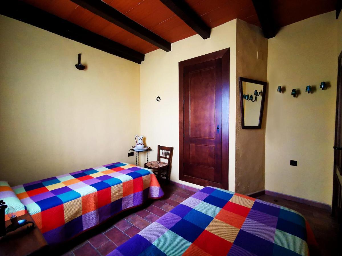 Casa Rural El Tejar Viejo Carcabuey Kültér fotó