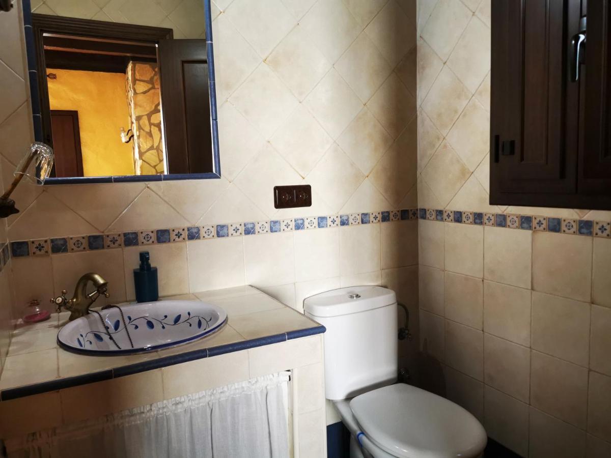 Casa Rural El Tejar Viejo Carcabuey Kültér fotó