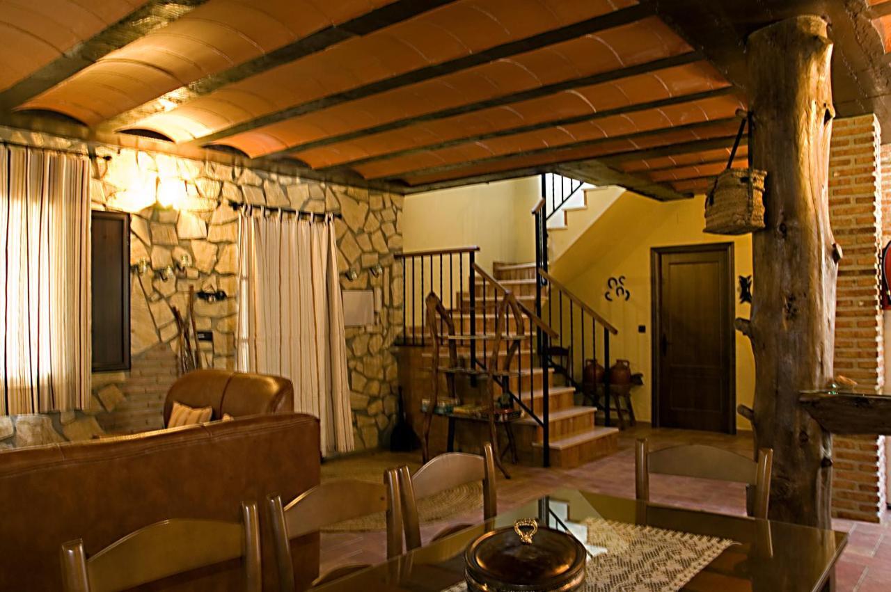 Casa Rural El Tejar Viejo Carcabuey Kültér fotó