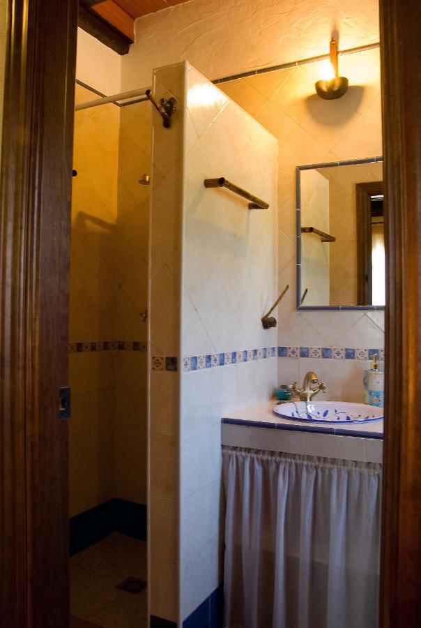 Casa Rural El Tejar Viejo Carcabuey Kültér fotó
