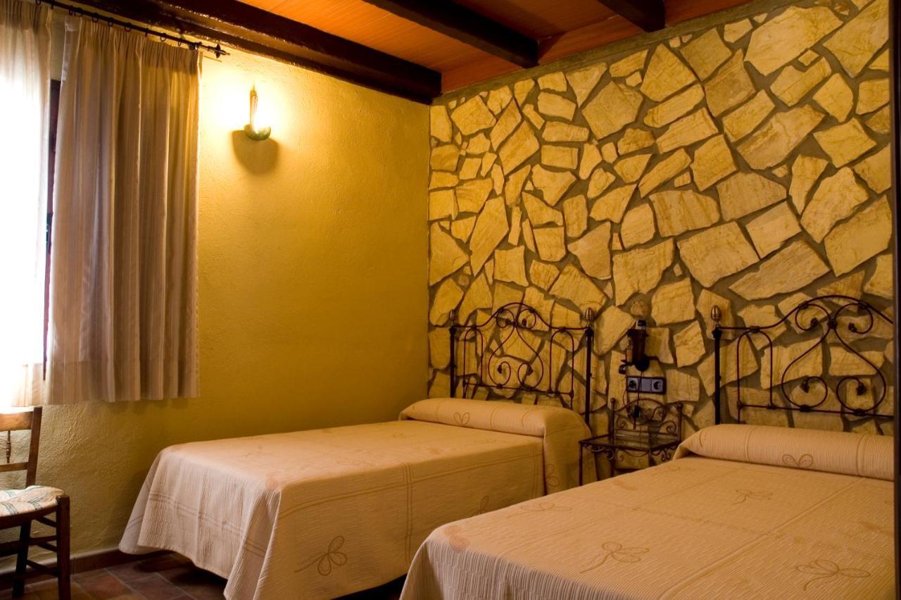 Casa Rural El Tejar Viejo Carcabuey Kültér fotó