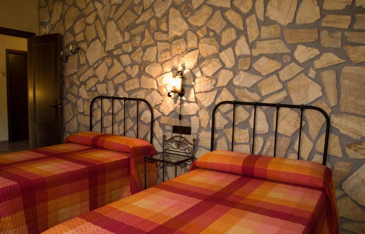 Casa Rural El Tejar Viejo Carcabuey Kültér fotó